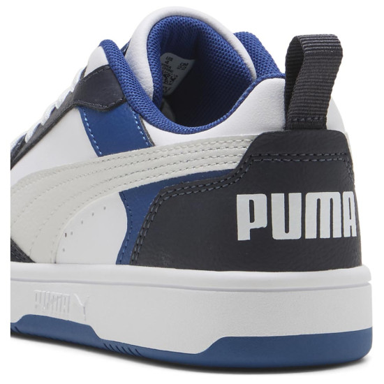 Puma Rebound v6 Low Jr
